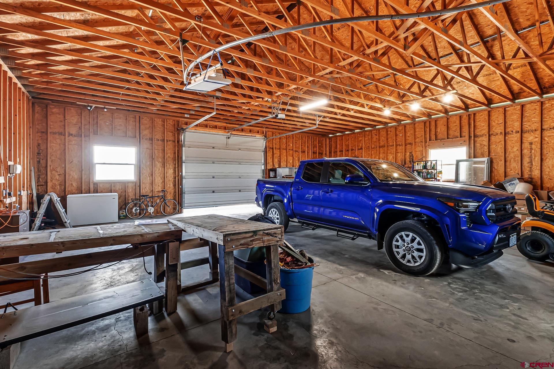 19632 E Road Delta, CO 81416 - Photo 41 of 45 a view of a car in garage