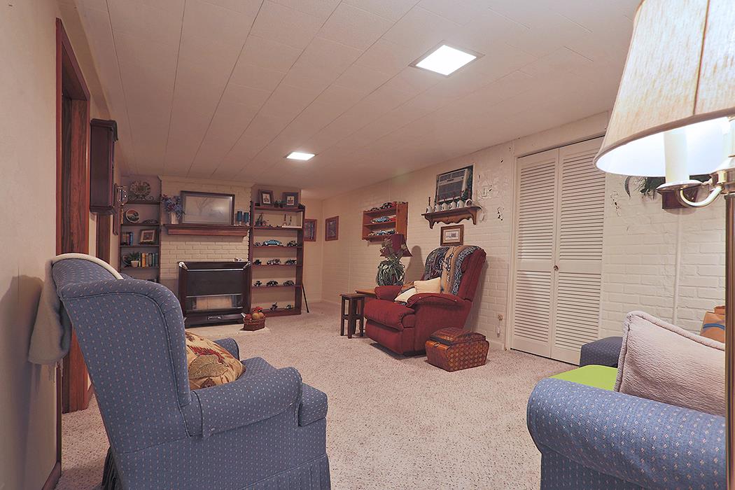 740 Reeves Road Antioch, TN 37013 - Photo 16 of 27 Downstairs living space (furnace).