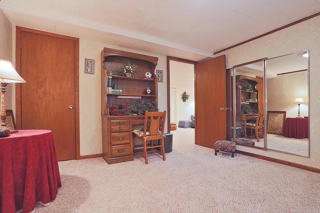 740 Reeves Road Antioch, TN 37013 - Photo 17 of 27 Bedroom four, located downstairs.
