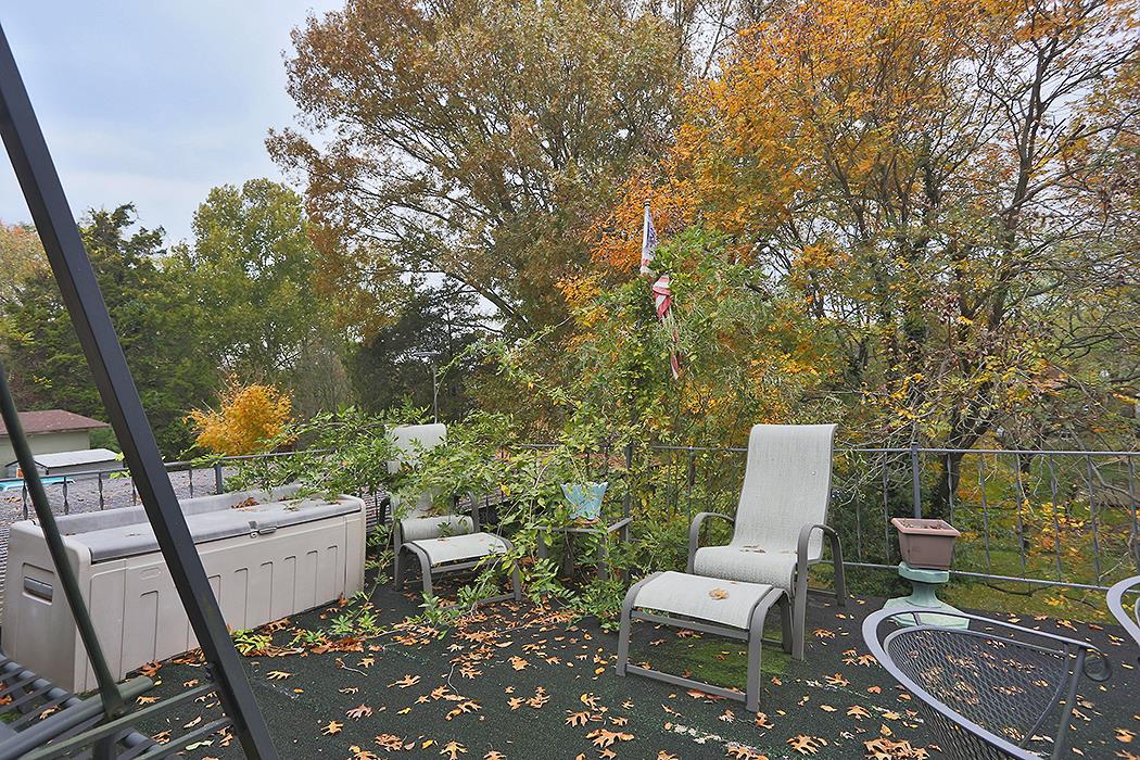 740 Reeves Road Antioch, TN 37013 - Photo 25 of 27 Huge patio off of kitchen.