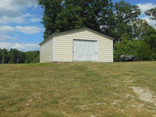 6266 Piney Woods Road Riner, VA 24149 - Photo 33 of 33 a view of a house with a yard