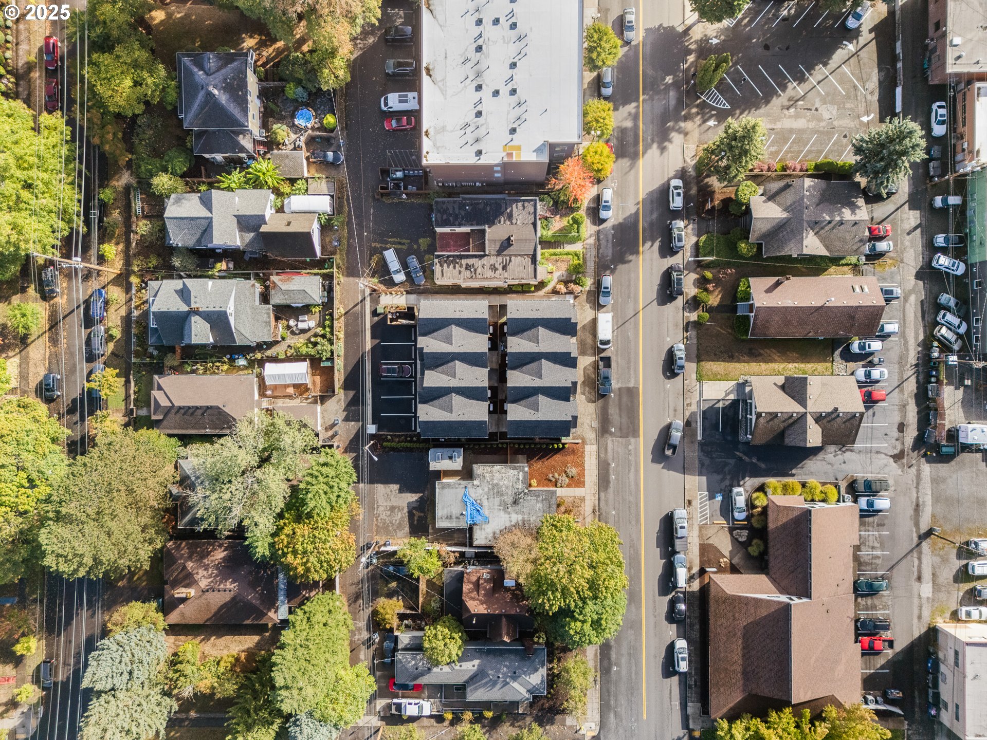 1911 Broadway Street, Unit 1 Vancouver, WA 98663 - Photo 25 of 25 a view of city
