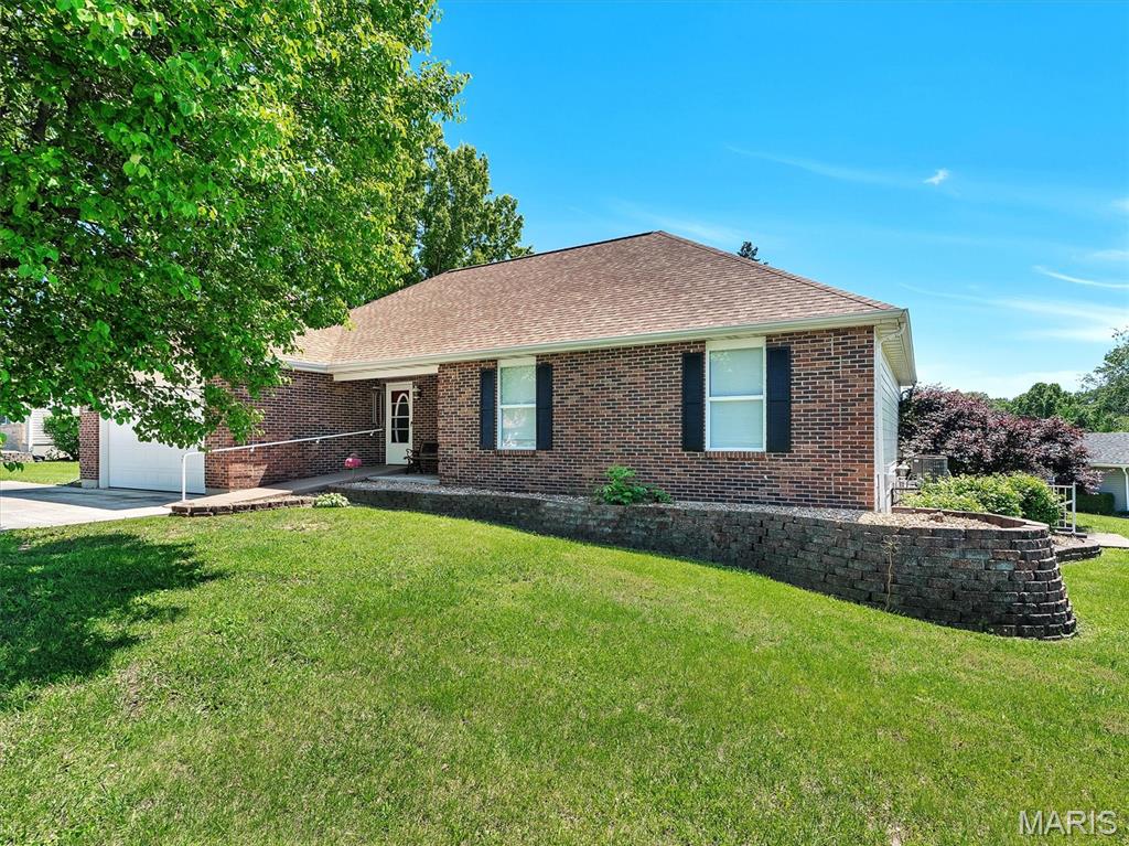 2215 Pine Lake Loop Gray Summit, MO 63039 - Photo 1 of 21