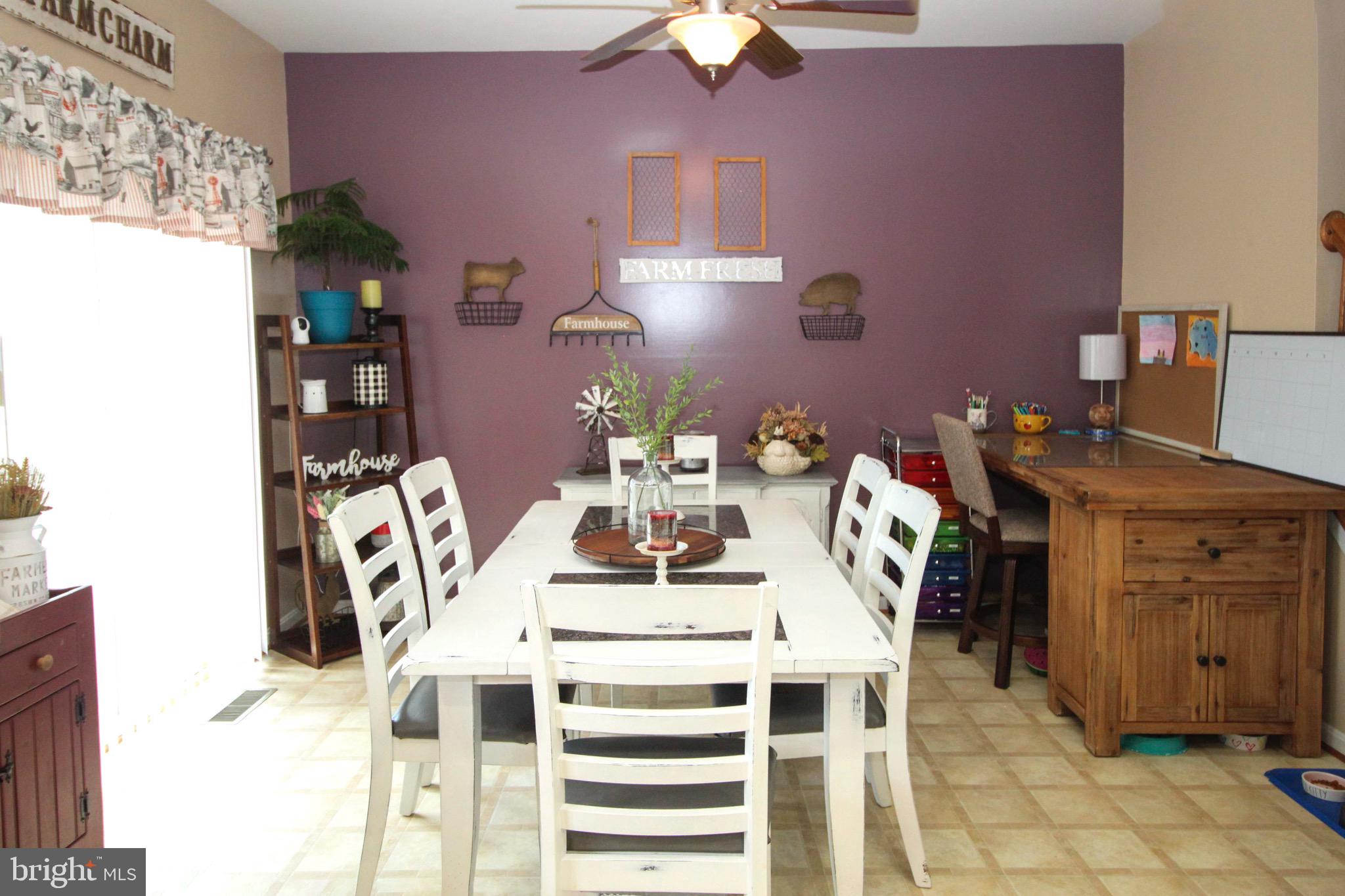12905 Yellow Jacket Road Hagerstown, MD 21740 - Photo 11 of 31 Dining Area Photo 2