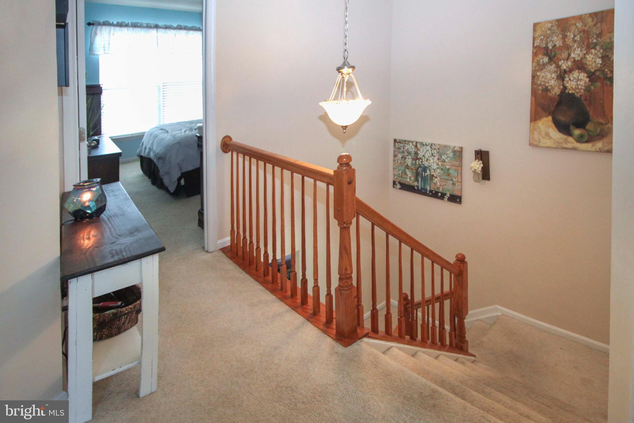12905 Yellow Jacket Road Hagerstown, MD 21740 - Photo 15 of 31 Upstairs Hallway