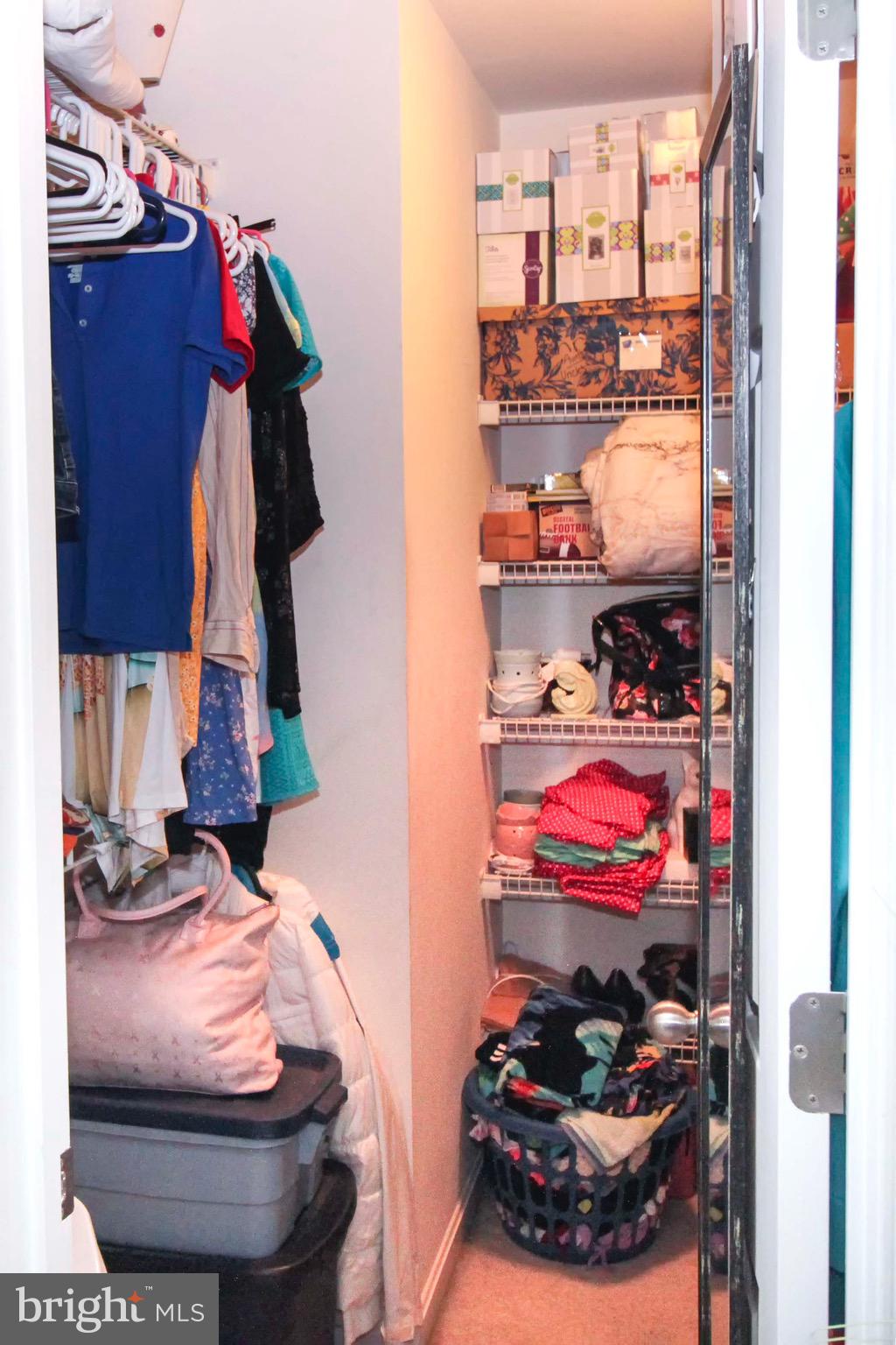 12905 Yellow Jacket Road Hagerstown, MD 21740 - Photo 20 of 31 Closet