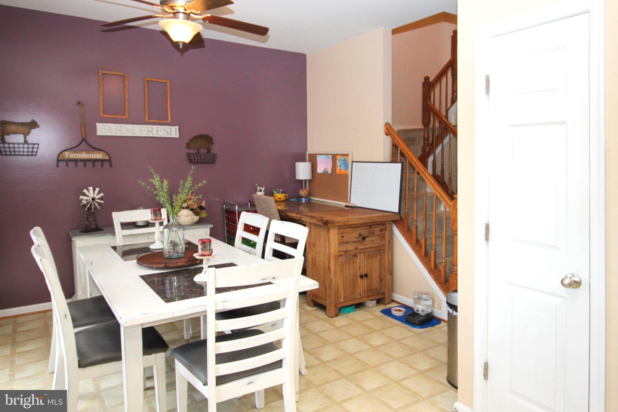 12905 Yellow Jacket Road Hagerstown, MD 21740 - Photo 10 of 31 Dining Area Photo 1