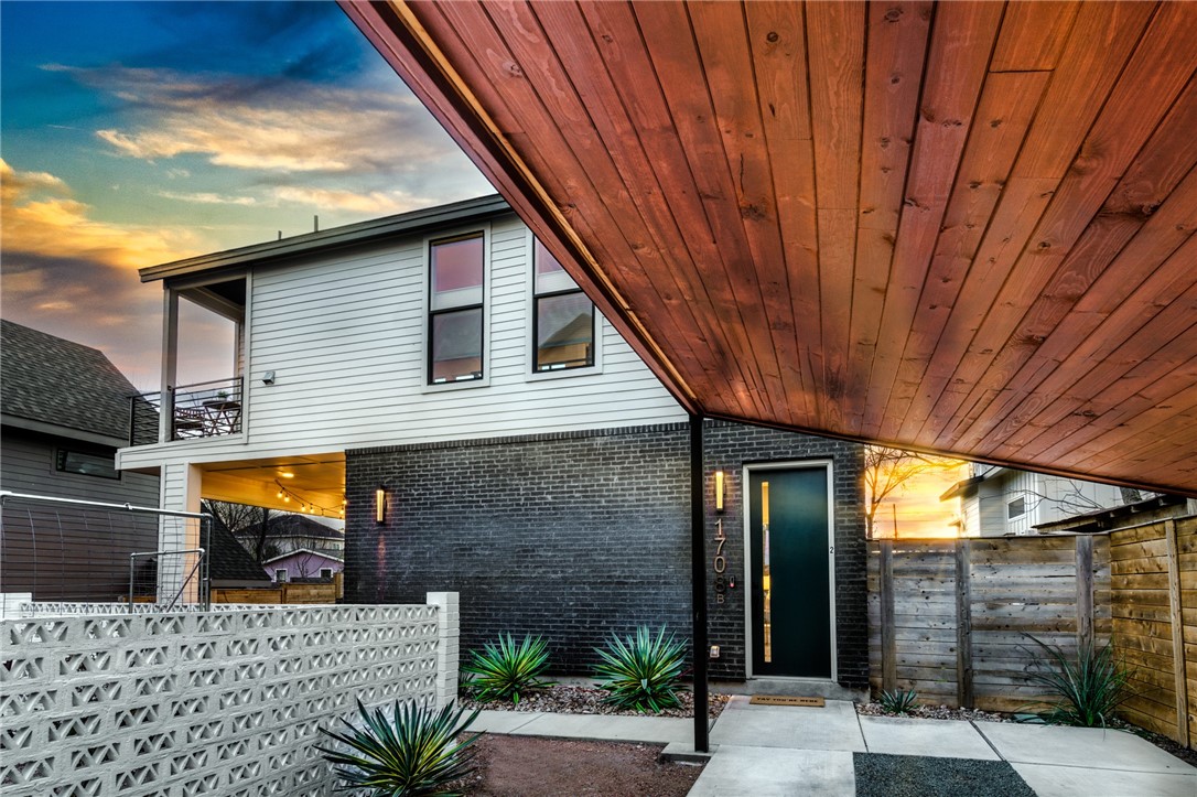 1708 Perez Street, Unit B Austin, TX 78721 - Photo 1 of 1