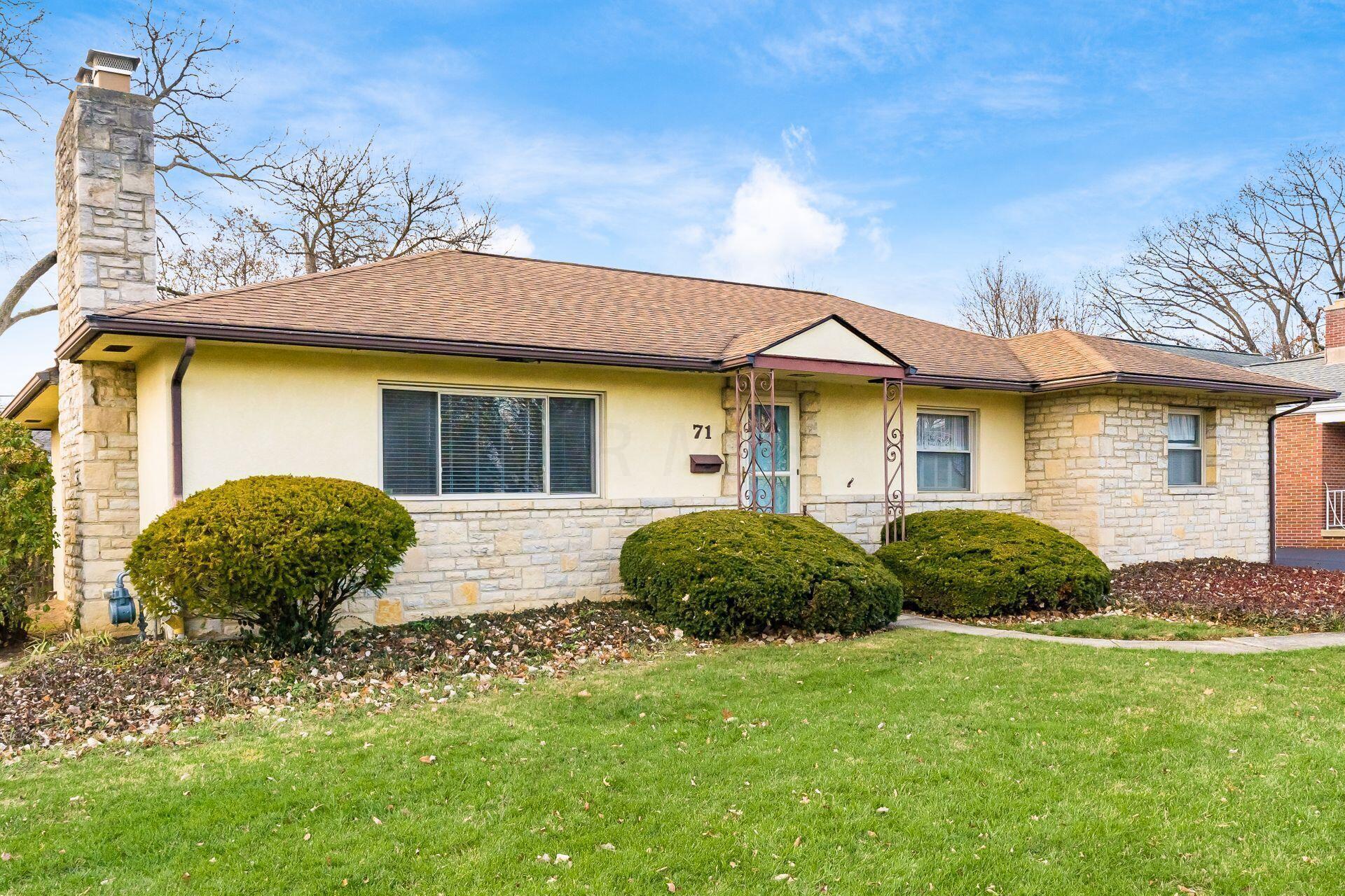 71 North Merkle Road Columbus, OH 43209 - Photo 63 of 66 Front Exterior