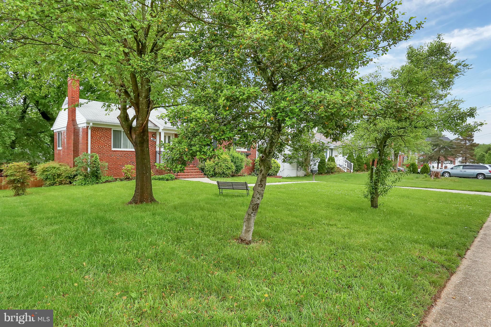 6217 Hanover Avenue Springfield, VA 22150 - Photo 29 of 30 Exterior (General)