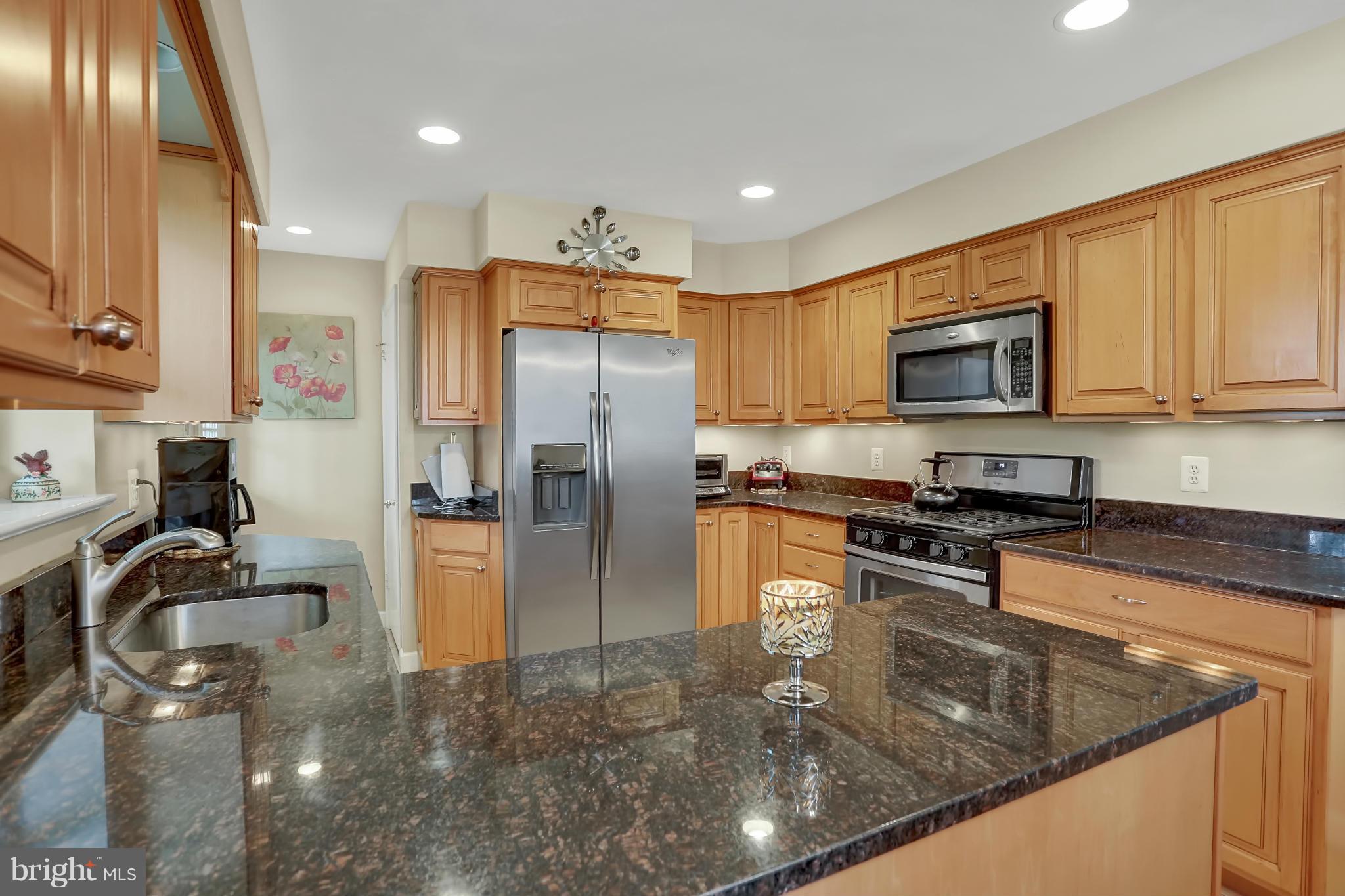 6217 Hanover Avenue Springfield, VA 22150 - Photo 7 of 30 Kitchen features ceramic tile floor