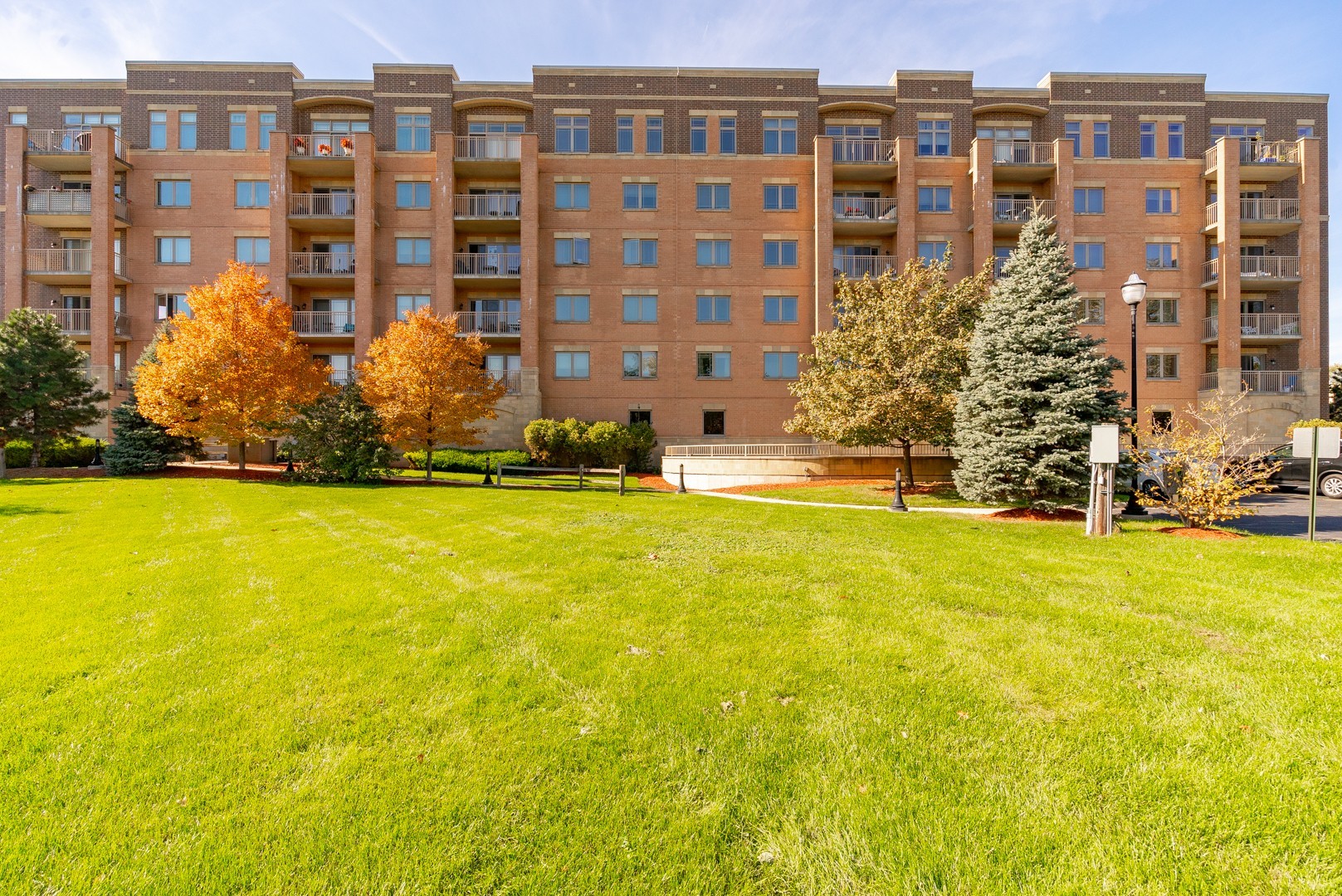 77 North Wolf Road, Unit 507 Northlake, IL 60164 - Photo 15 of 15 a view of building with outdoor space