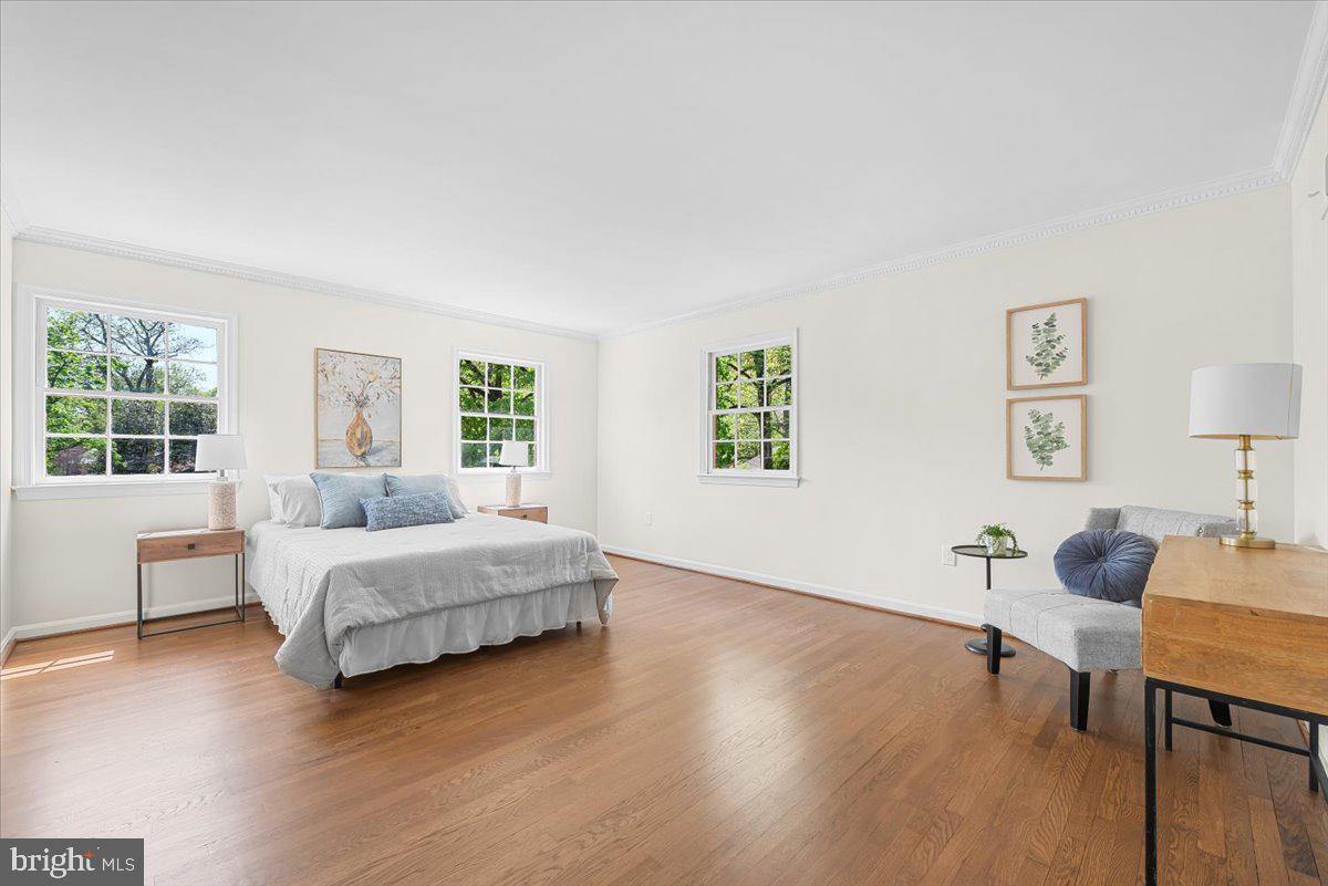 1310 Midwood Place Silver Spring, MD 20910 - Photo 11 of 38 Primary Suite