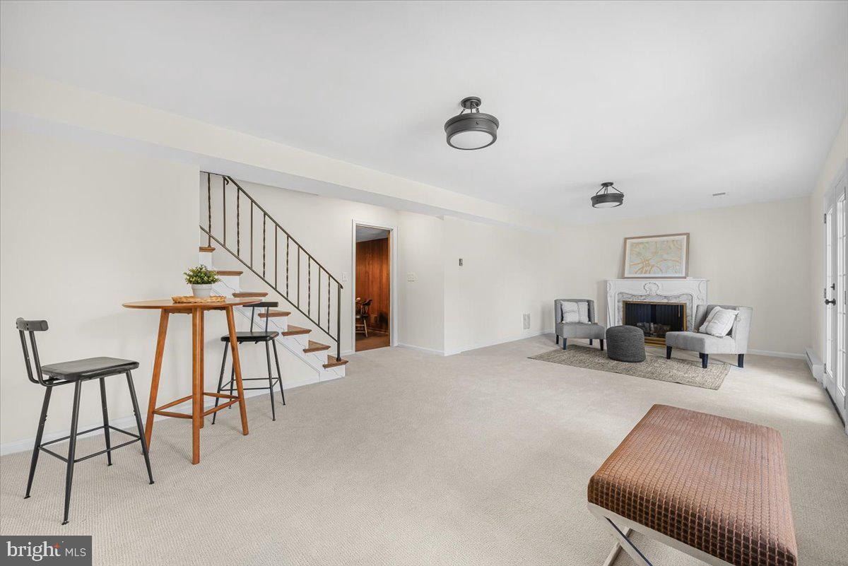 1310 Midwood Place Silver Spring, MD 20910 - Photo 22 of 38 Rec Room