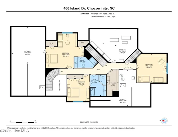 $1,250,000 | 400 Island Drive, Chocowinity, NC 27817
