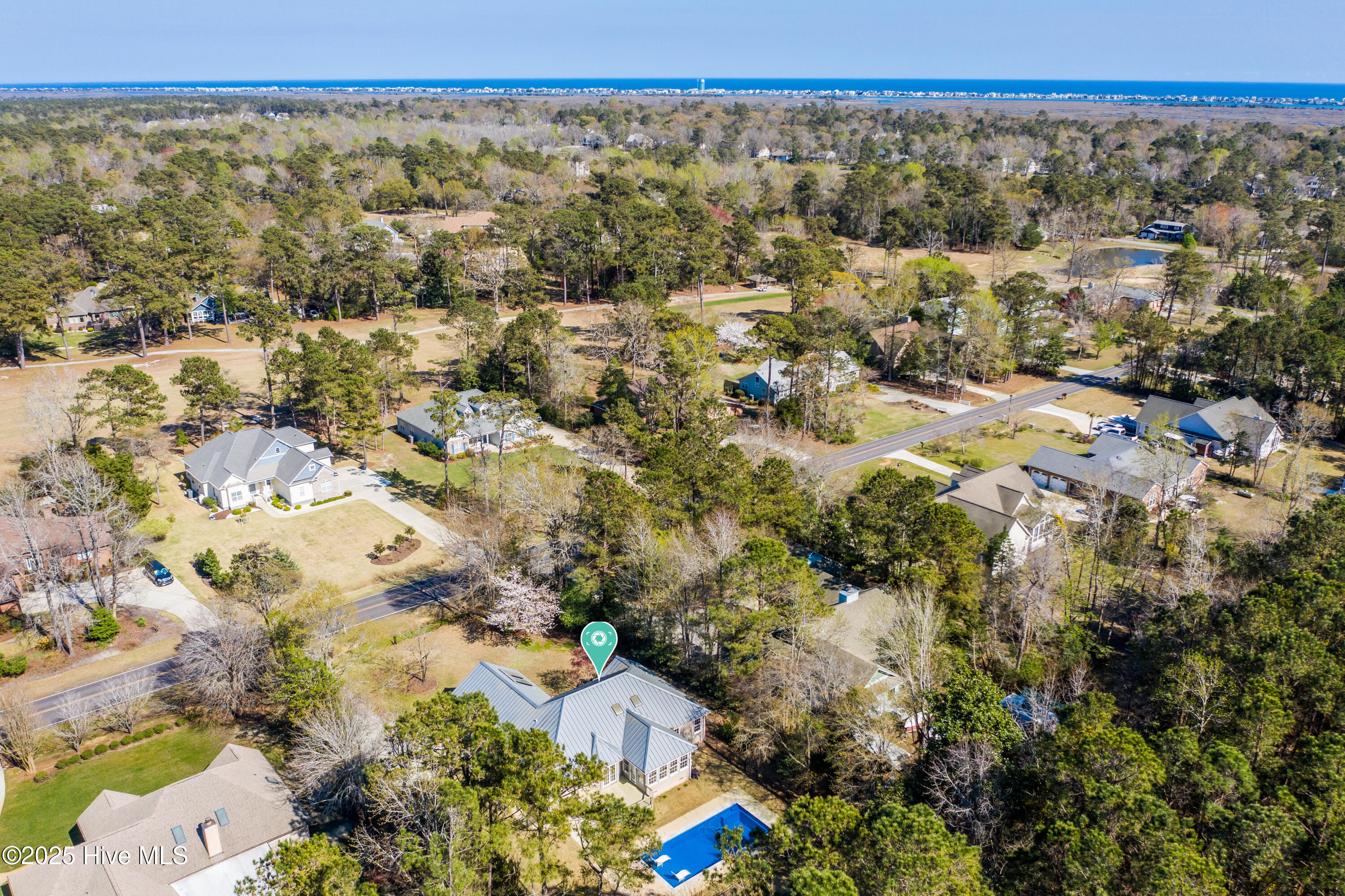 146 Olde Point Road Hampstead, NC 28443 - Photo 43 of 53 DJI_0383p