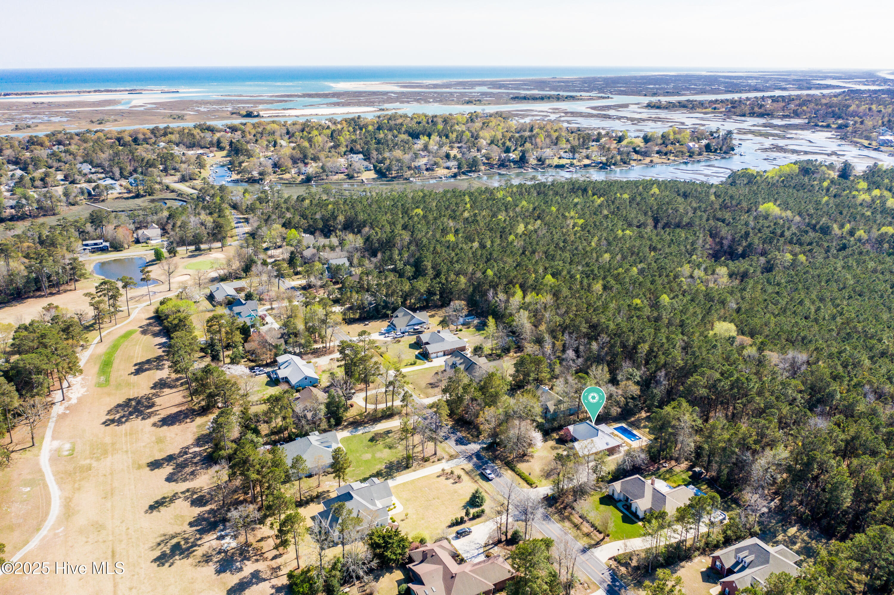 146 Olde Point Road Hampstead, NC 28443 - Photo 48 of 53 DJI_0380p
