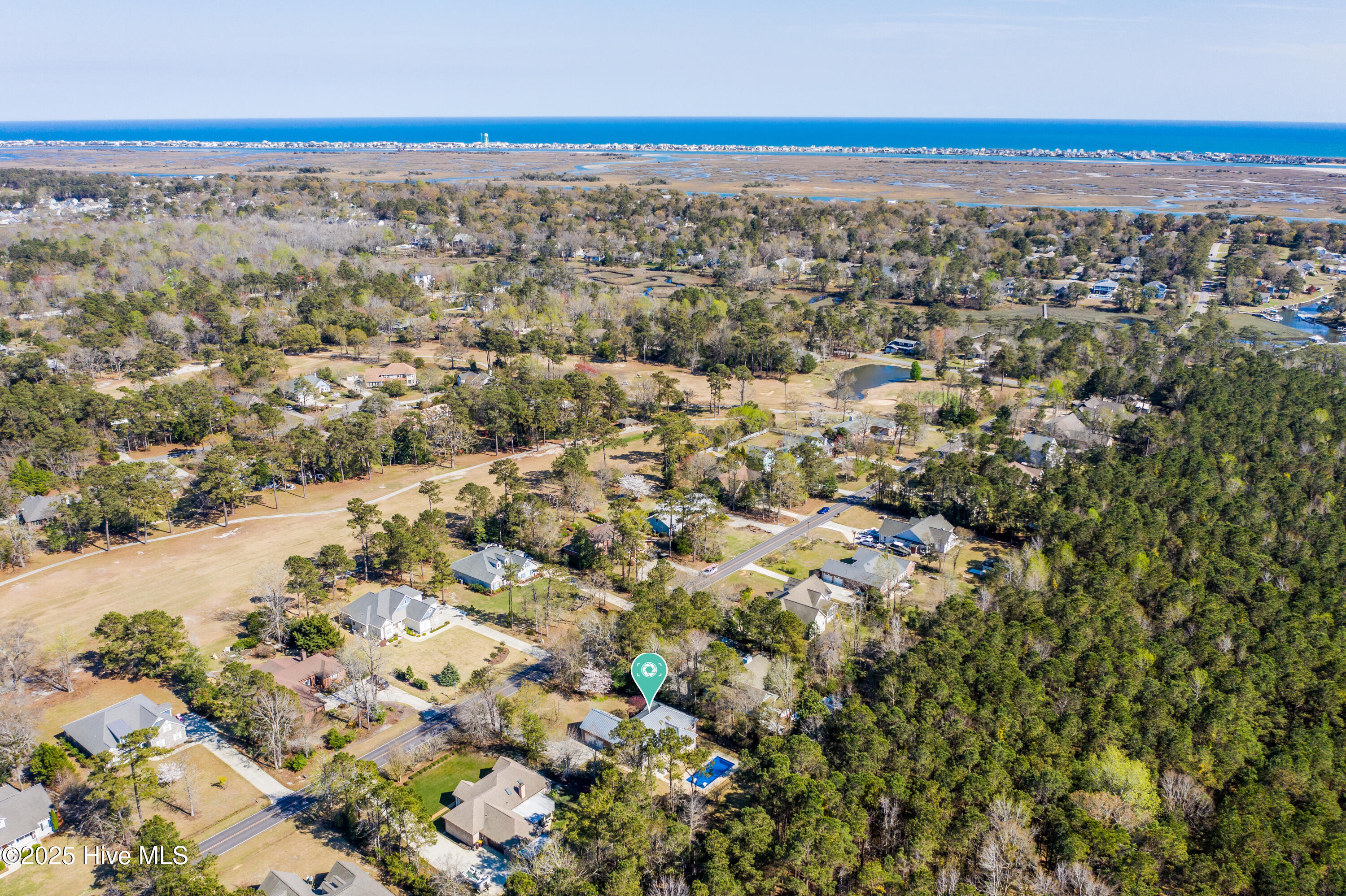 146 Olde Point Road Hampstead, NC 28443 - Photo 49 of 53 DJI_0381p