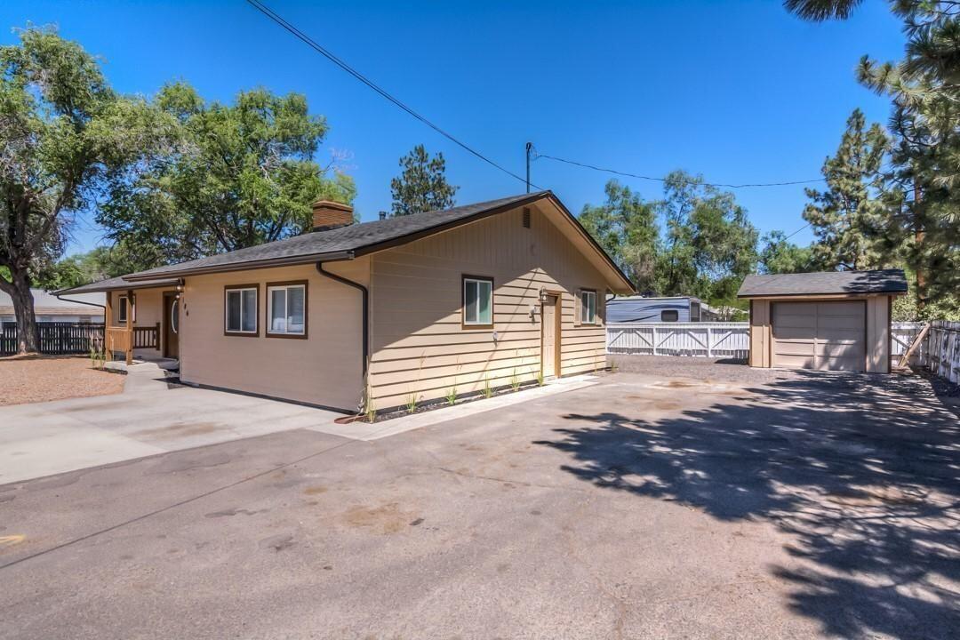 186 Southwest D Street Madras, OR 97741 - Photo 5 of 44 Enough parking for an RV