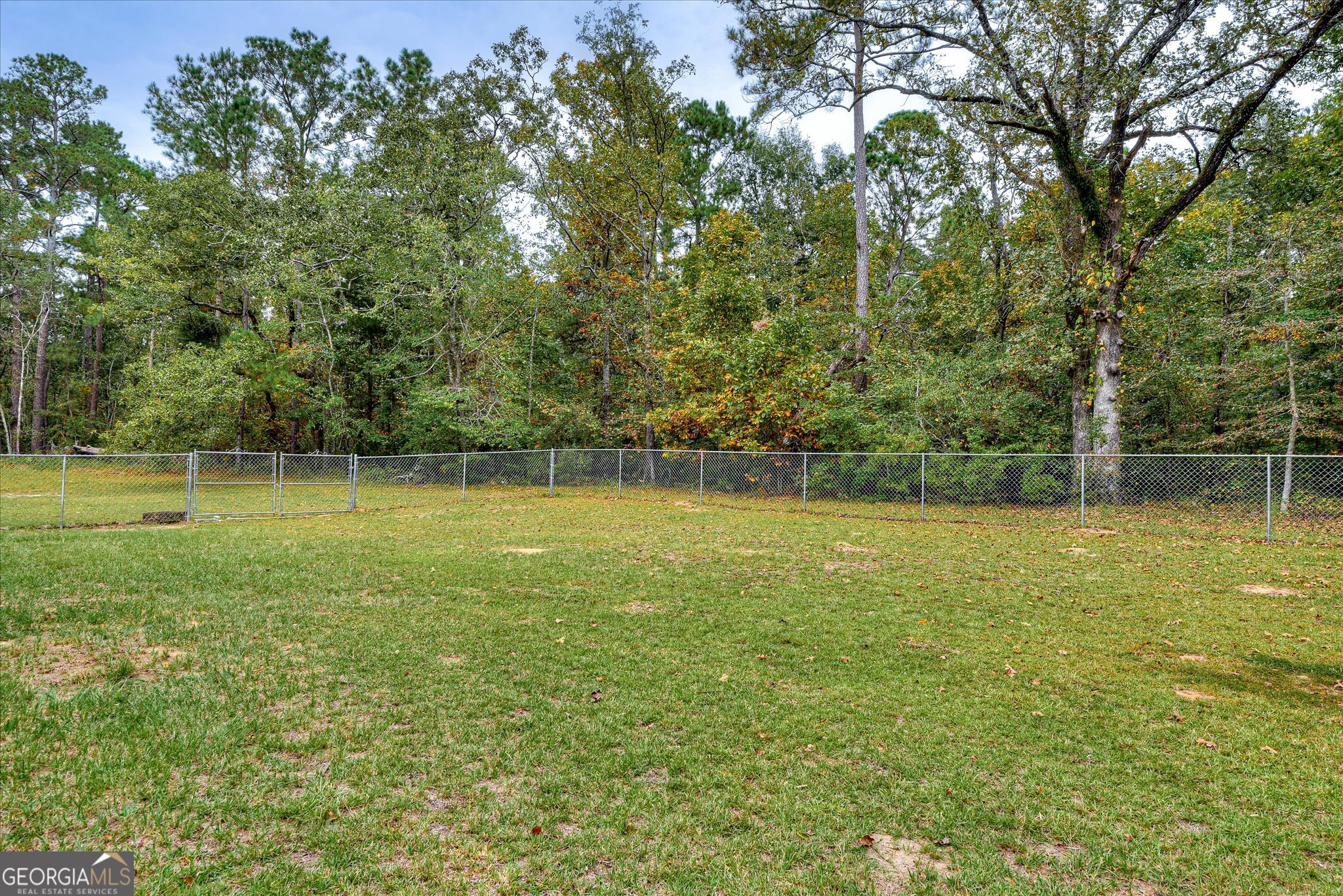 1321 Brett Road Wadley, GA 30477 - Photo 40 of 47 a view of a field with trees in the background