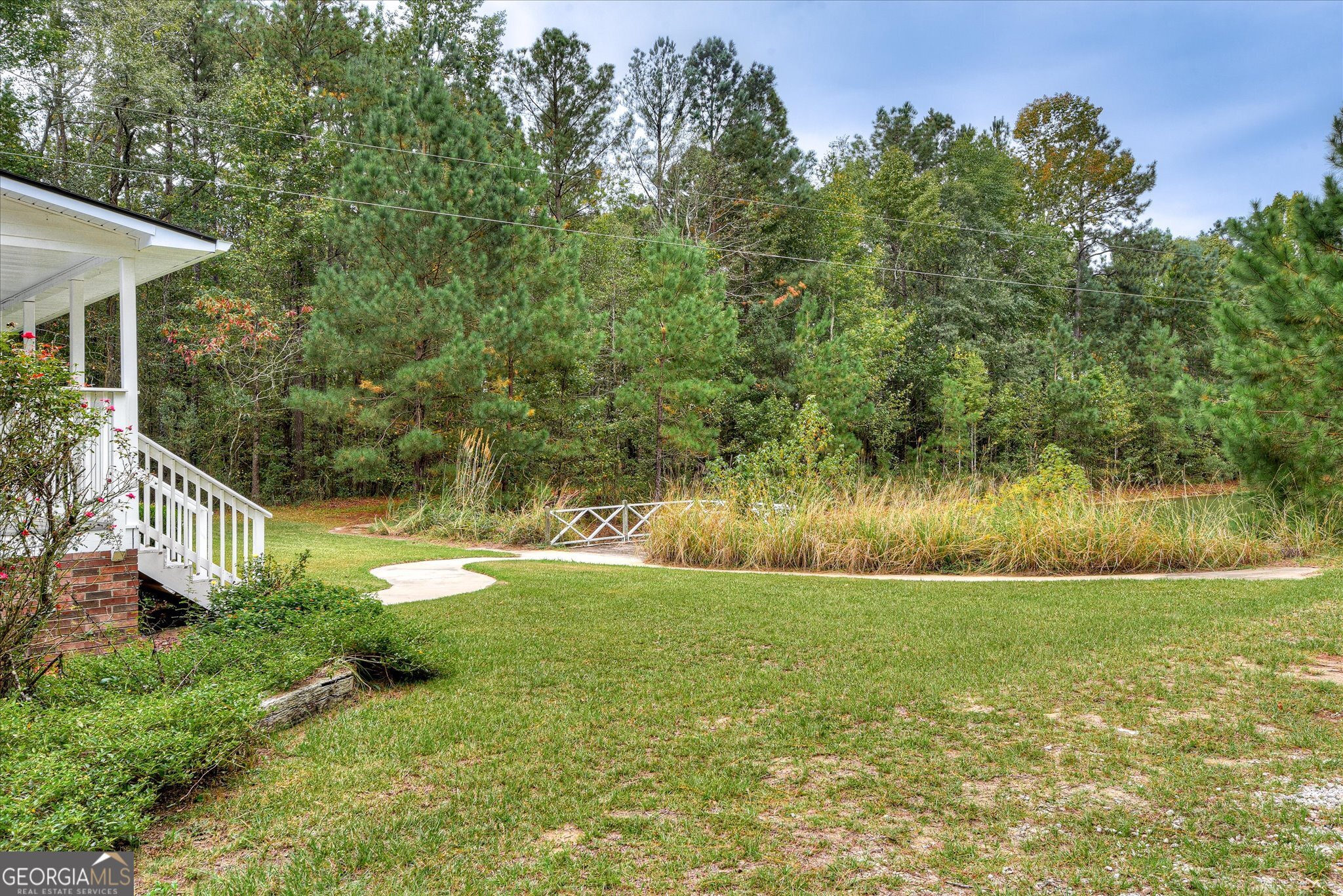 1321 Brett Road Wadley, GA 30477 - Photo 9 of 47 a view of lake view