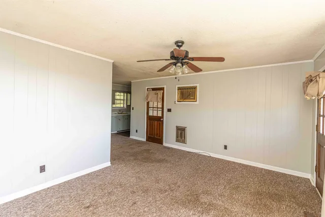 a view of a very nice looking room