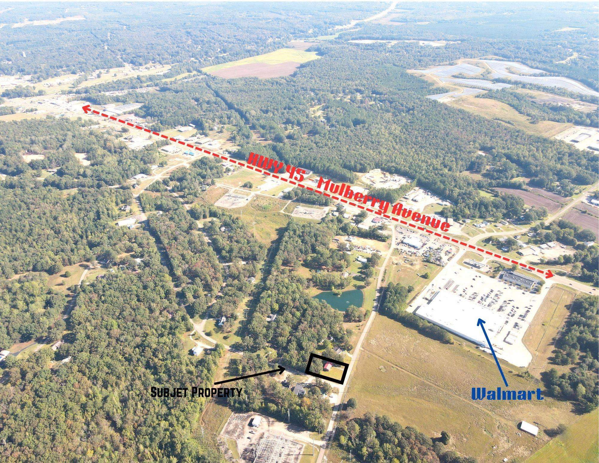 147 Jones Street Selmer, TN 38375 - Photo 19 of 19 a view of balcony with wooden floor
