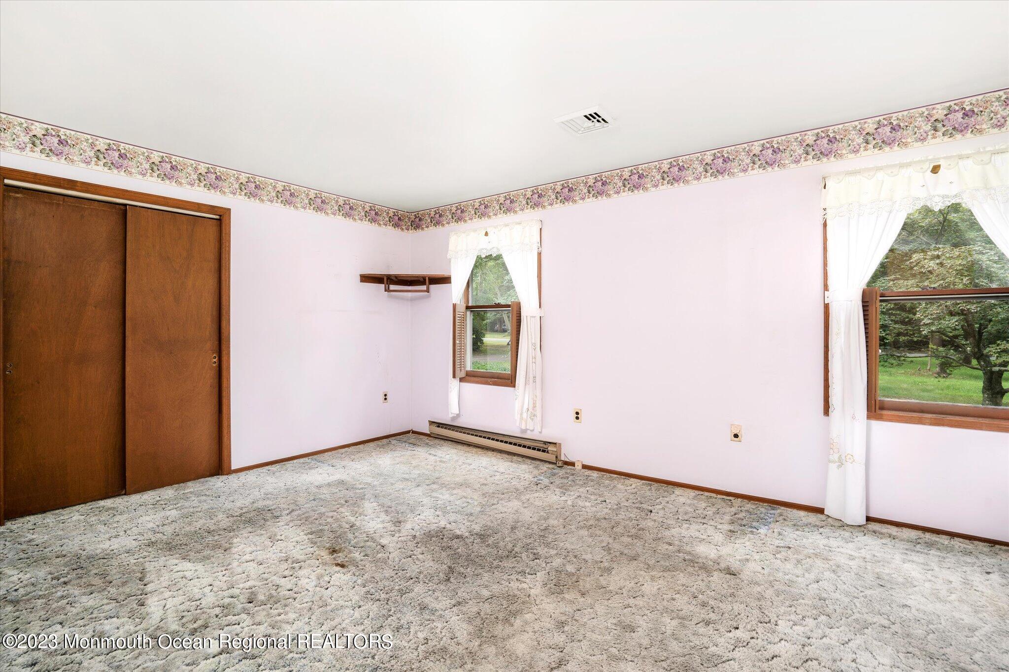 201 West Millstream Road Cream Ridge, NJ 08514 - Photo 23 of 41 a view of an empty room