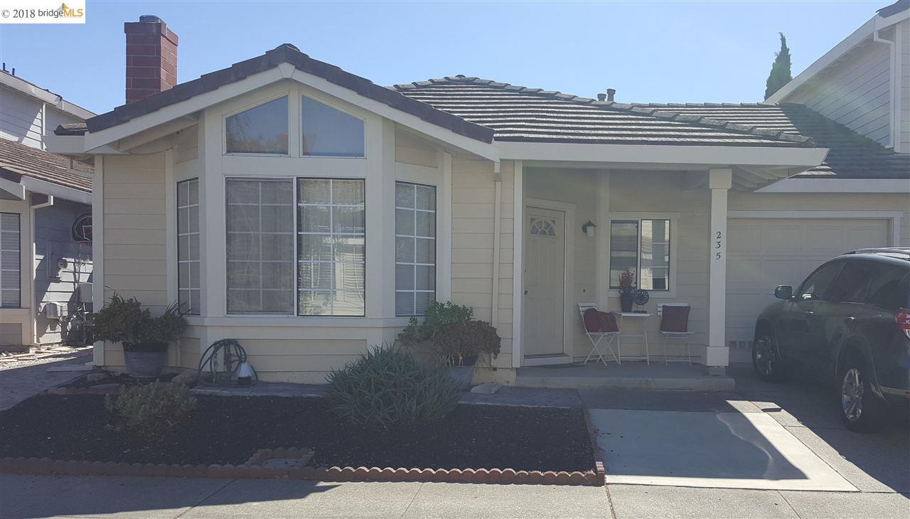 235 O'Neil Circle Hercules, CA 94547 - Photo 1 of 1
