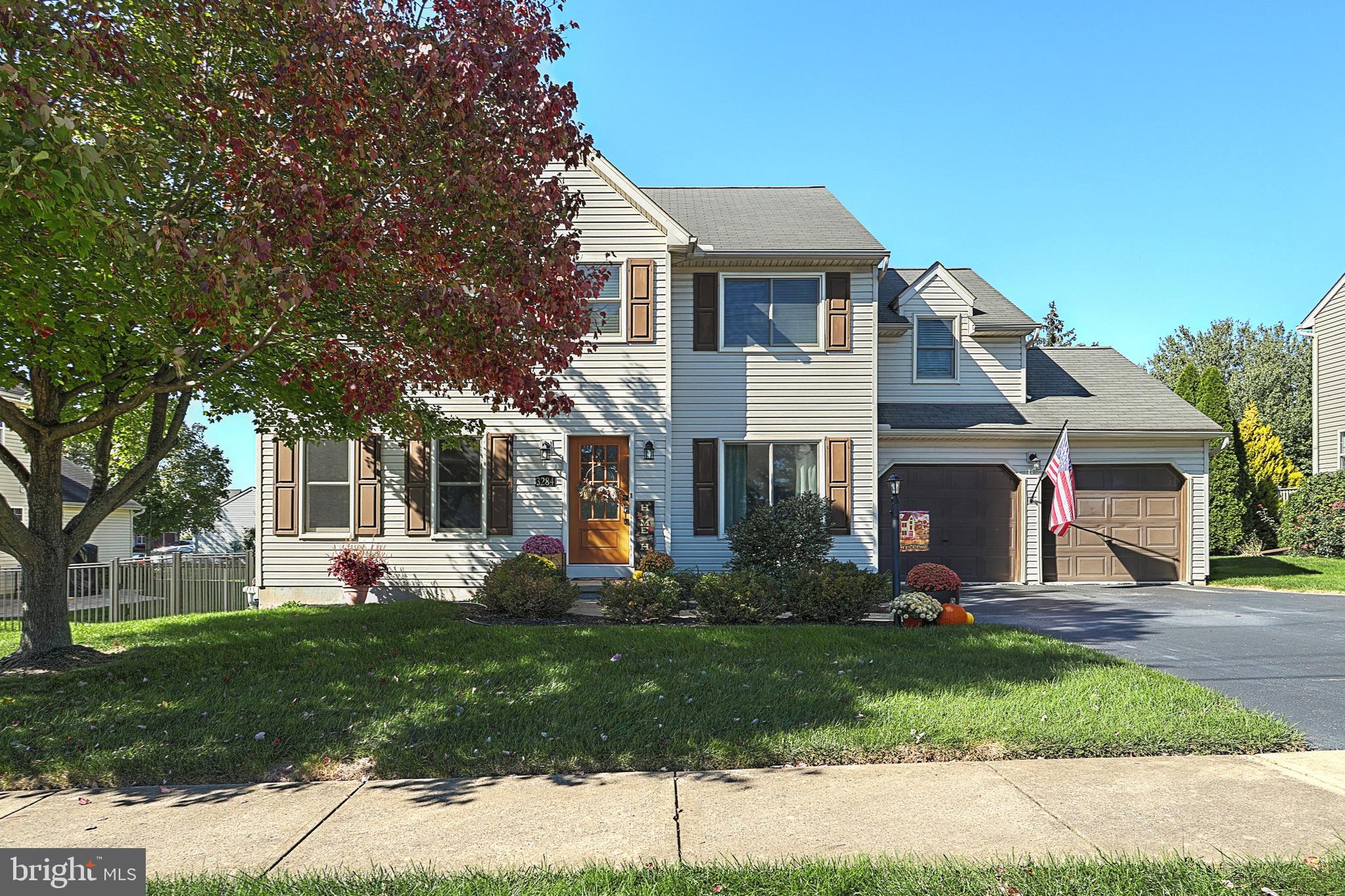 3284 Raintree Road York, PA 17404 - Photo 1 of 33 Gallery Image 1
