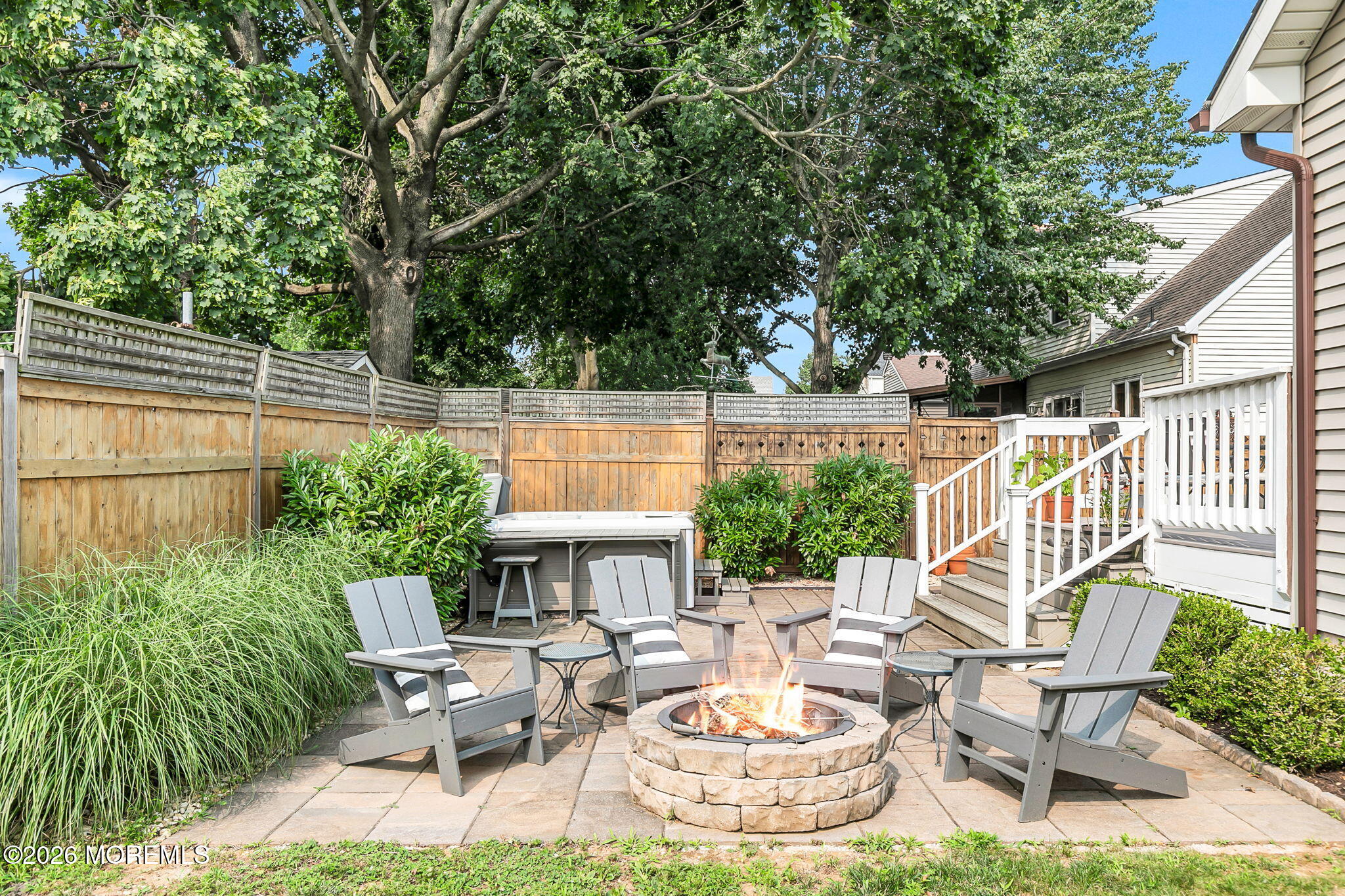 62 Black Point Road Rumson, NJ 07760 - Photo 21 of 26 backyard