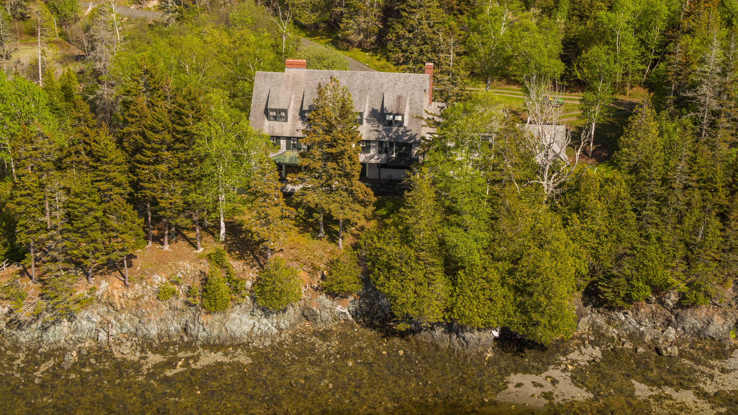 33 Crabtree Point Road North Haven, ME 04853 - Photo 45 of 47 DJI_0010