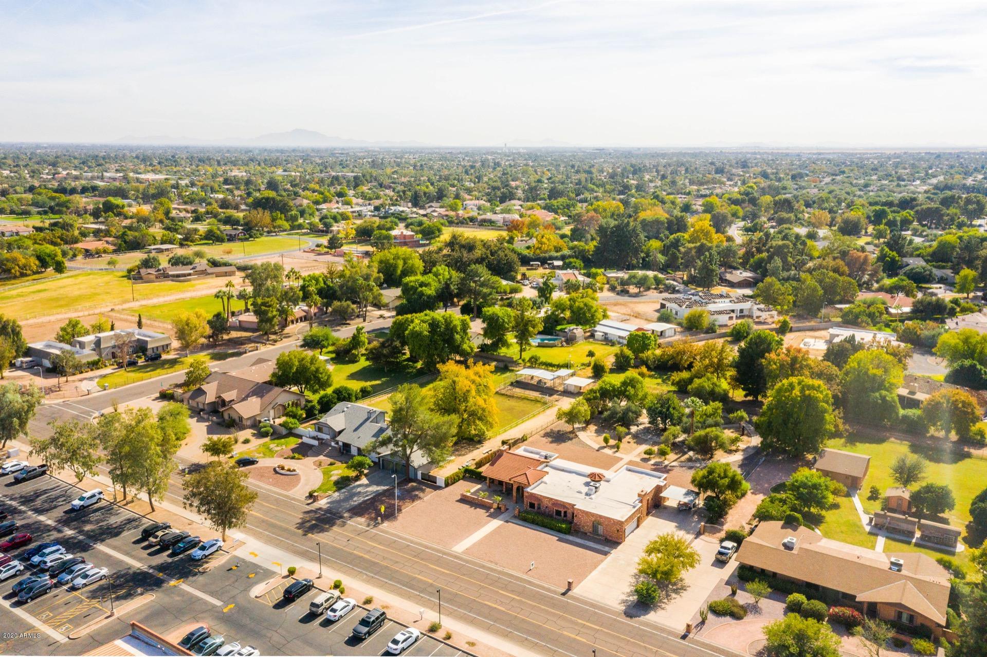 1061 East Carver Road Tempe, AZ 85284 - Photo 54 of 55 Carver Drone 12