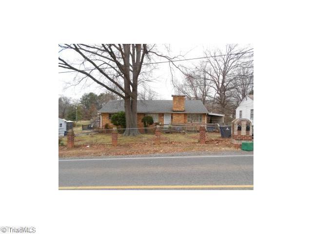 1045 Motor Road Winston-Salem, NC 27105 - Photo 1 of 5 Exterior Front.