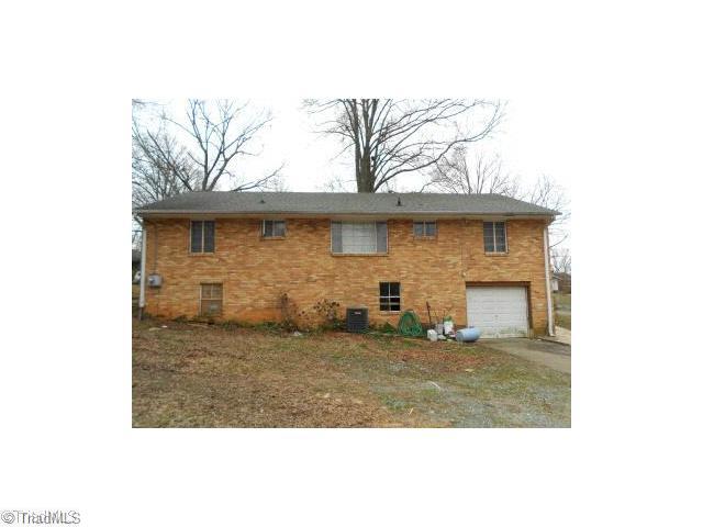 1045 Motor Road Winston-Salem, NC 27105 - Photo 2 of 5 Exterior Back.