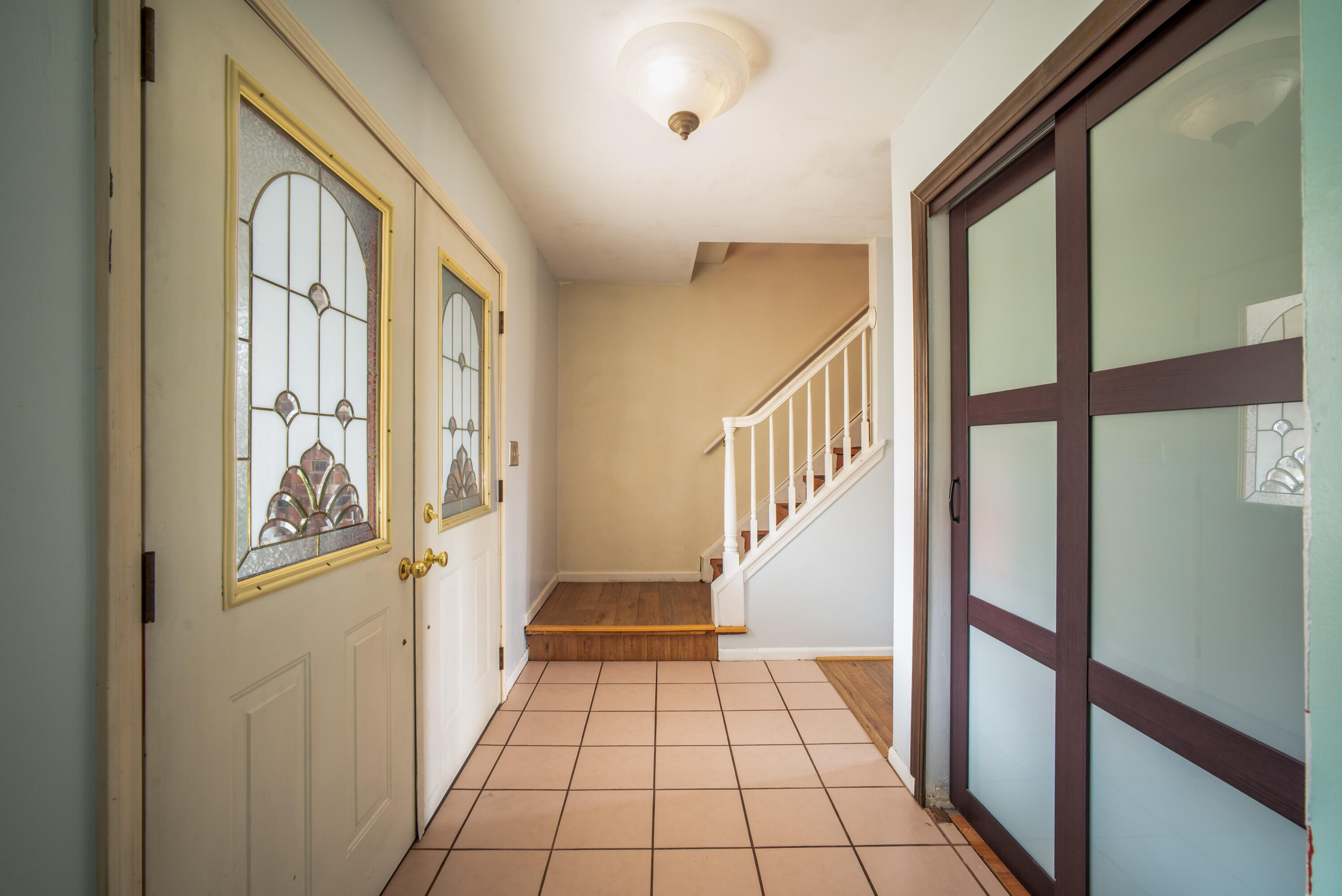 9137 Rucker Road Grosse Ile, MI 48138 - Photo 14 of 41 Foyer with double front door