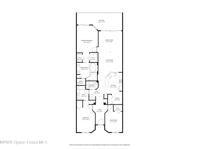 $649,000 | 15 Indian River Drive, Unit 503, Cocoa, FL 32922