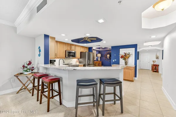 $649,000 | 15 Indian River Drive, Unit 503, Cocoa, FL 32922