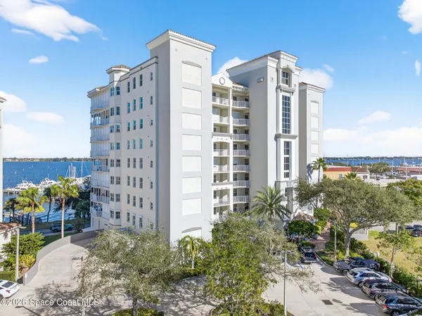 $649,000 | 15 Indian River Drive, Unit 503, Cocoa, FL 32922