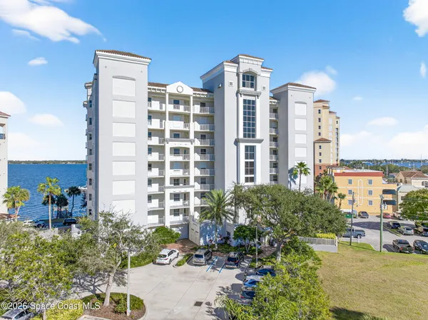 $649,000 | 15 Indian River Drive, Unit 503, Cocoa, FL 32922