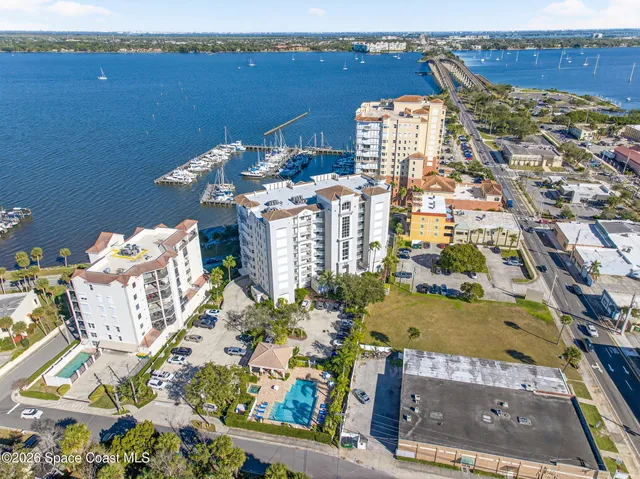 $649,000 | 15 Indian River Drive, Unit 503, Cocoa, FL 32922