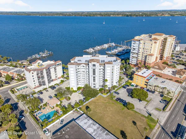 $649,000 | 15 Indian River Drive, Unit 503, Cocoa, FL 32922