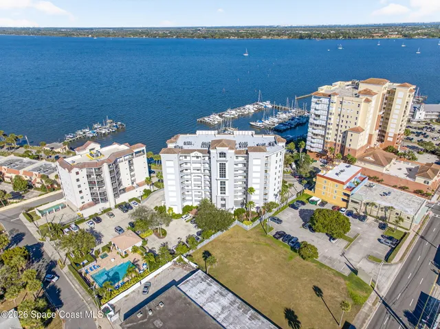 $649,000 | 15 Indian River Drive, Unit 503, Cocoa, FL 32922