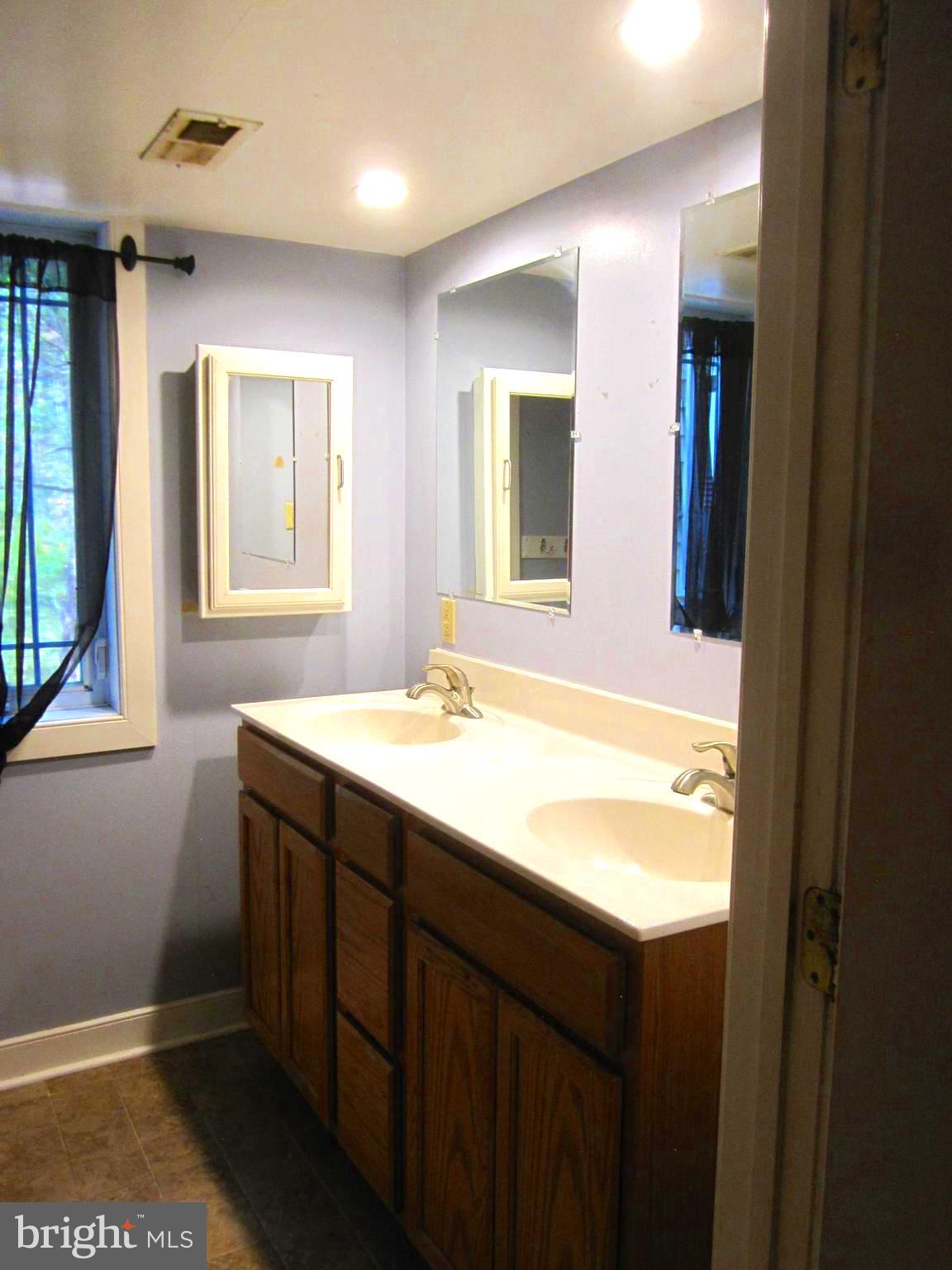 17 Davis Court Basye, VA 22810 - Photo 14 of 18 a bathroom with a sink and a bathtub