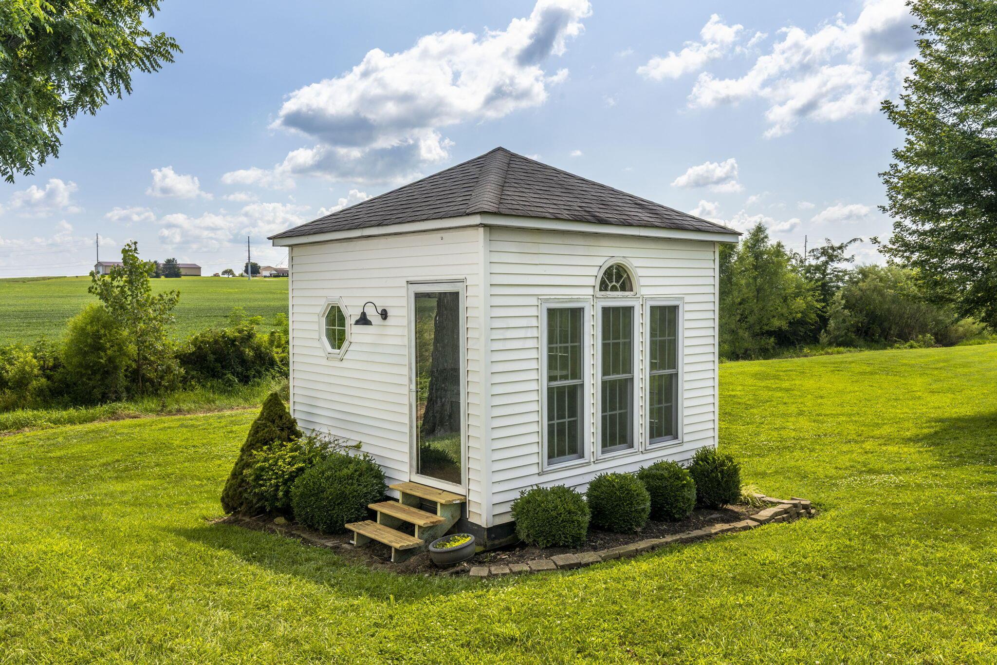 29614 Tarlton Adelphi Road Kingston, OH 45644 - Photo 50 of 60 Spa House