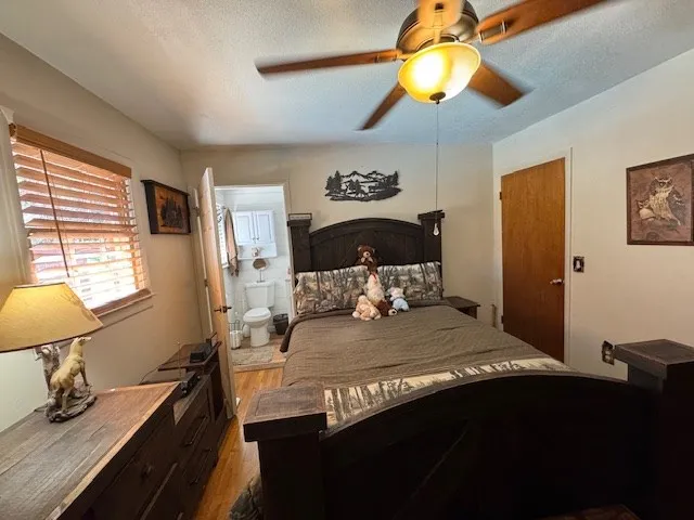 a view of a backyard with a small pool