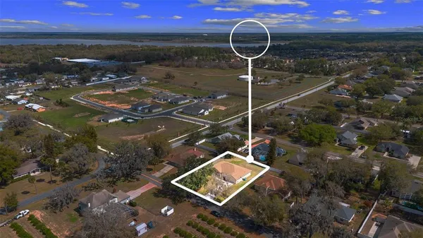$359,900 | 2025 South Fish Camp Road, Eustis, FL 32726