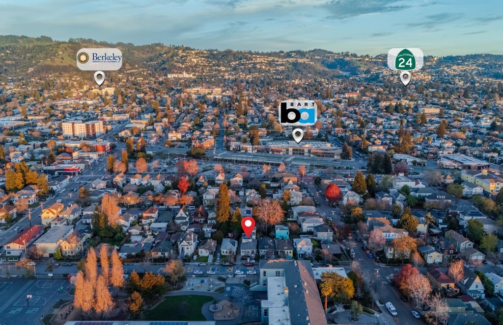 3033-3033 Ellis Street, Unit B Berkeley, CA 94703 - Photo 48 of 58