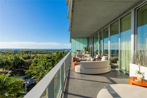 $6,490,000 | 2675 South Bayshore Drive, Unit 603S, Miami, FL 33133