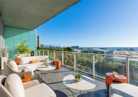 $6,490,000 | 2675 South Bayshore Drive, Unit 603S, Miami, FL 33133